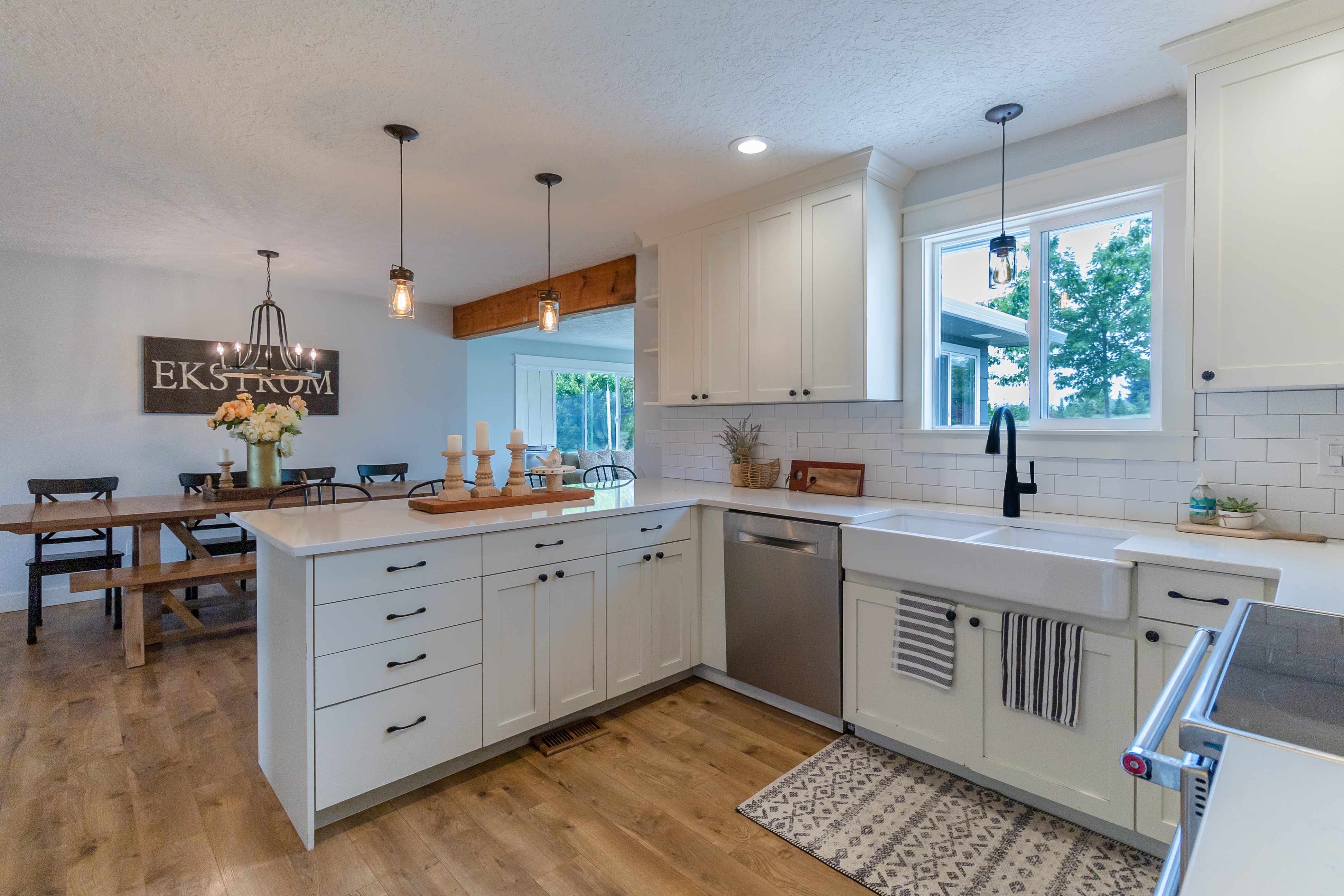 Portfolio image of a kitchen